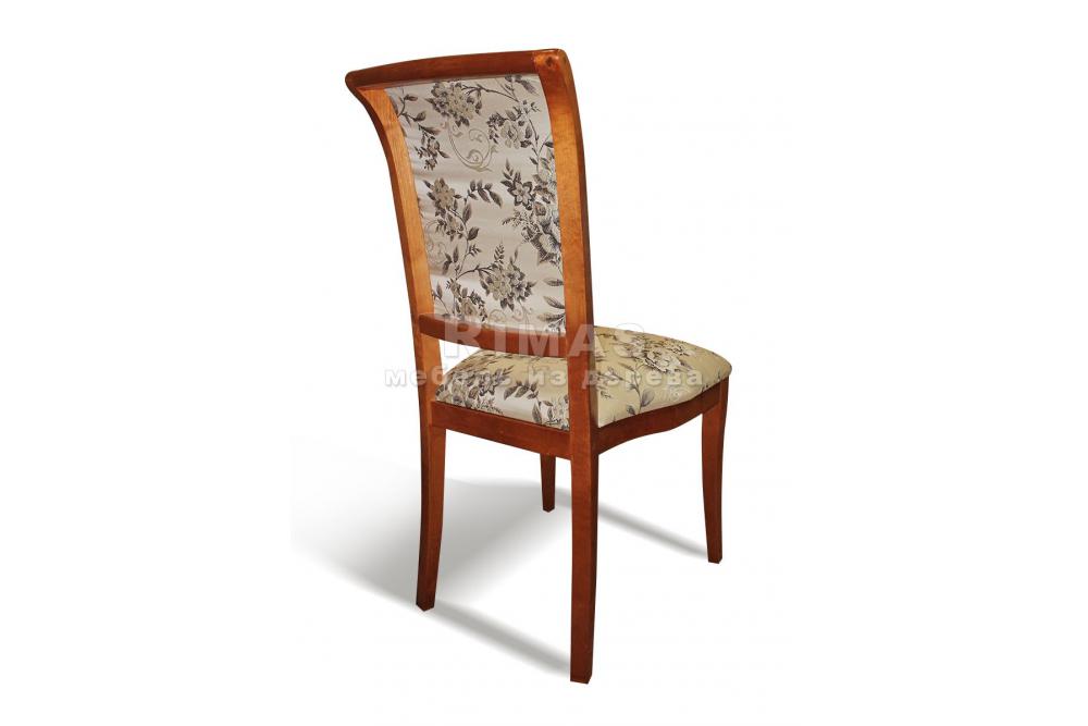 Стул «Катания 2» из массива дерева