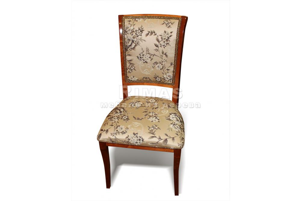 Стул «Катания 2» из массива дерева