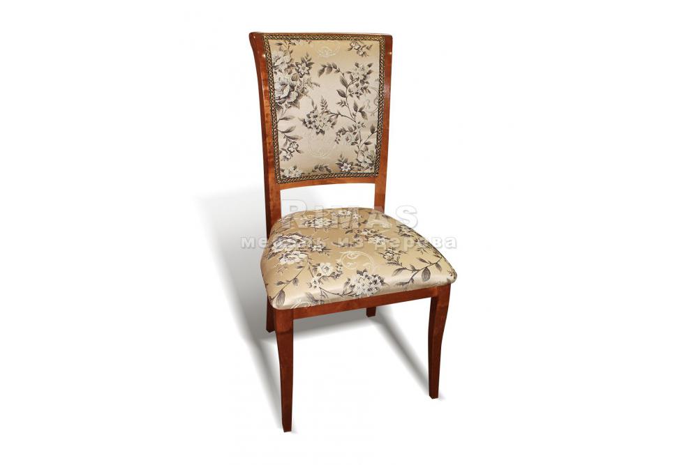 Стул «Катания 2» из массива дерева