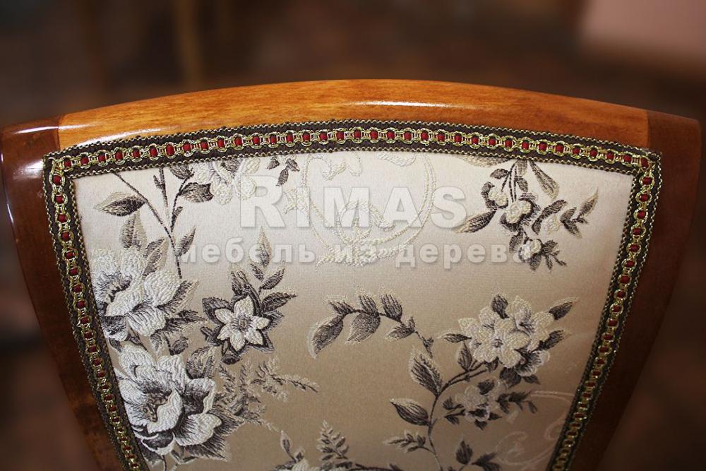 Стул «Катания 2» из массива дерева