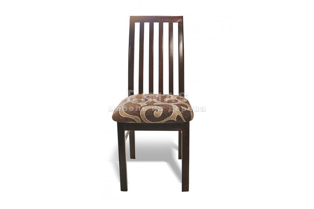 Стул «Модена 1» из массива дерева