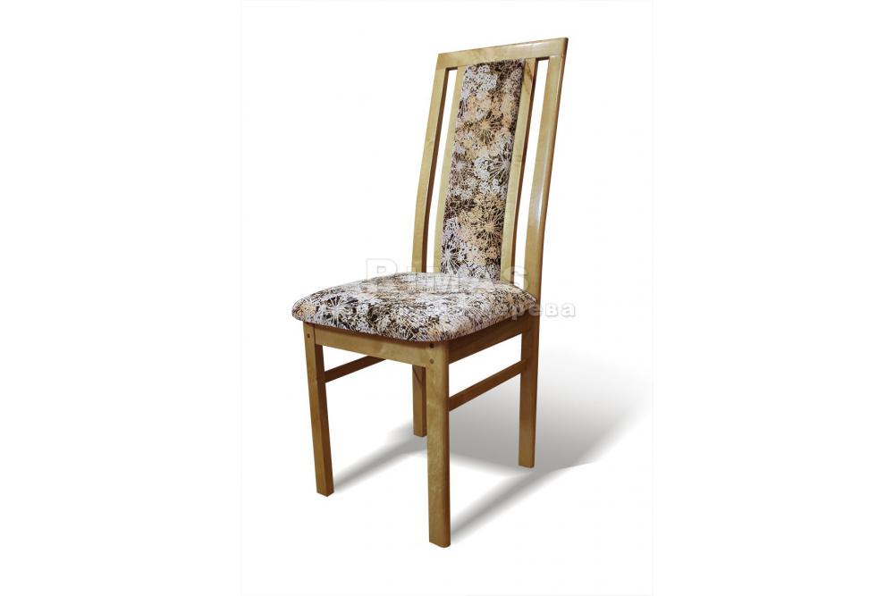 Стул «Модена 2» из массива дерева