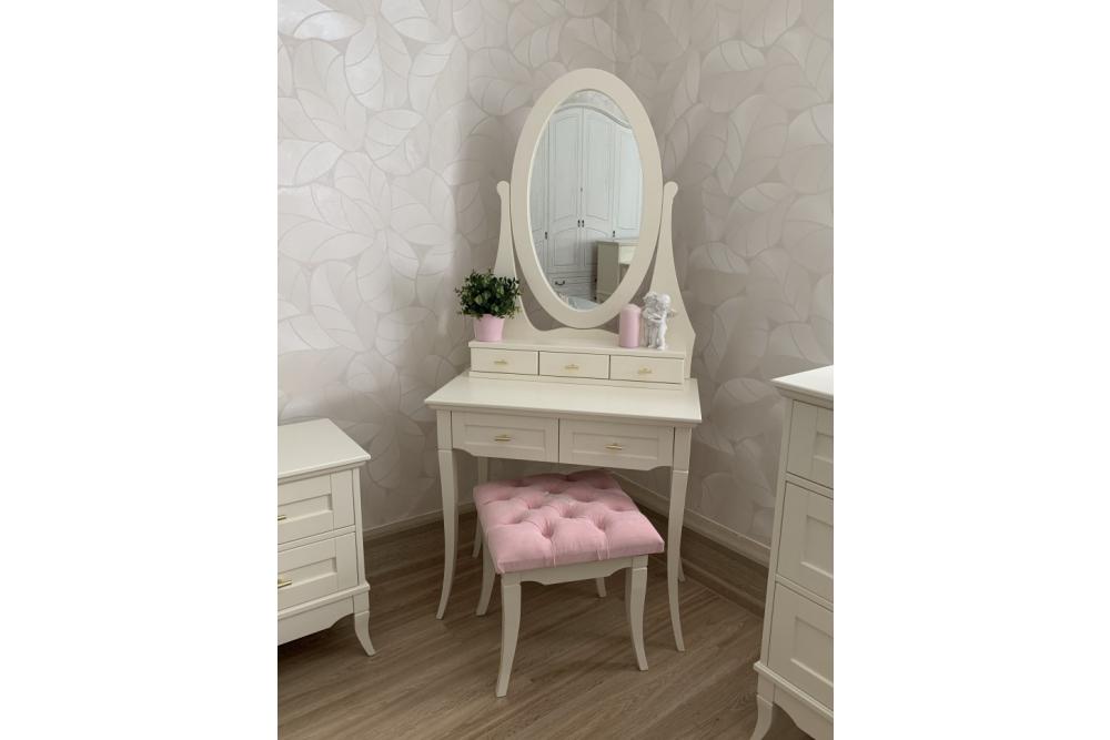 Стул «Янина 2» из массива дерева