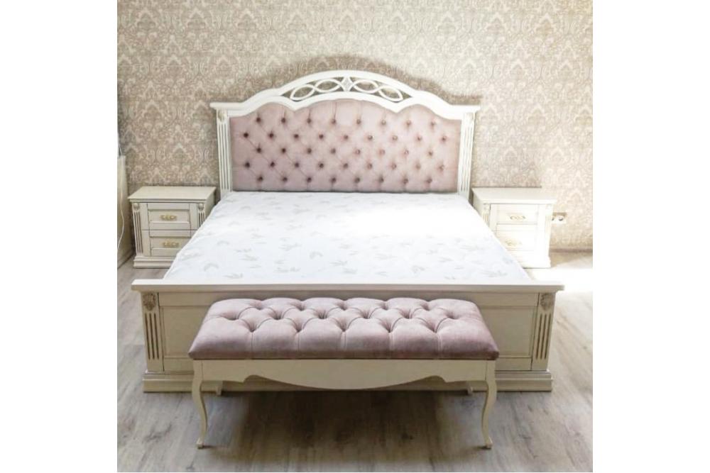 Стул «Лариса 1» из массива дерева