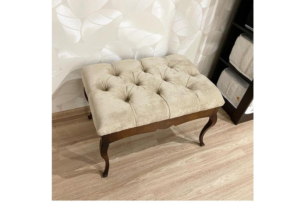 Стул «Лариса 1» из массива дерева