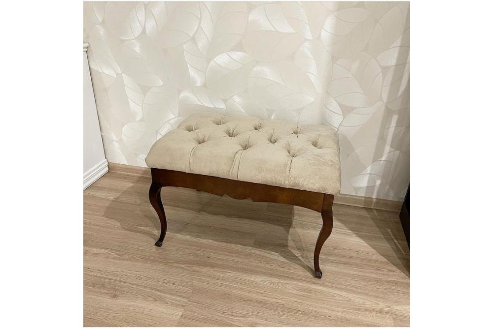 Стул «Лариса 1» из массива дерева