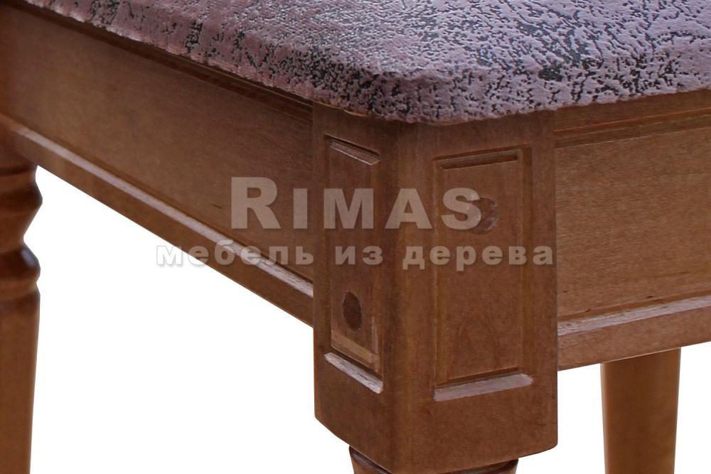 Стул «Валео» из массива дерева