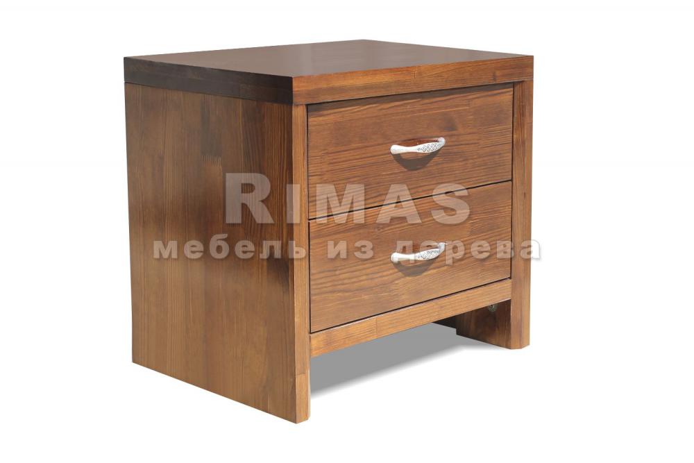 Тумба «Форли» из массива дерева