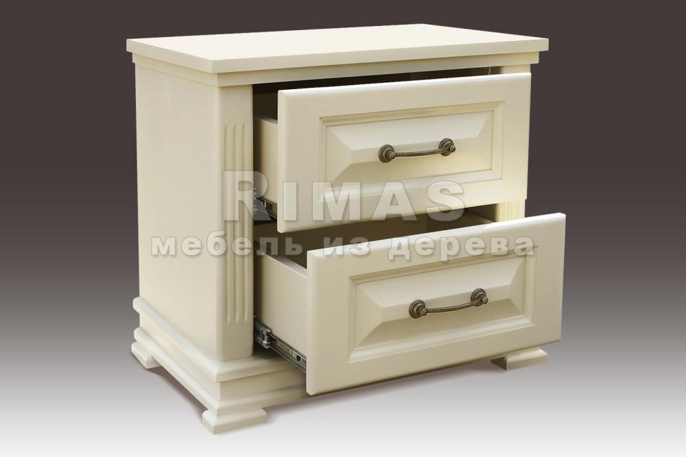 Тумба «Палермо 2» из массива дерева