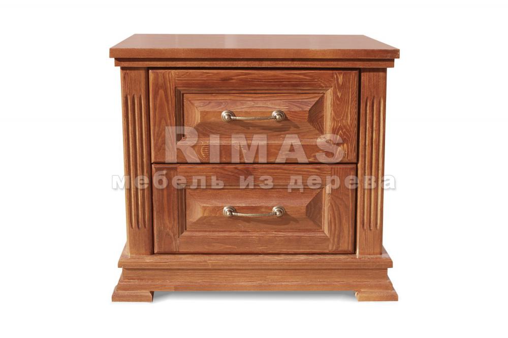Тумба «Палермо 2» из массива дерева