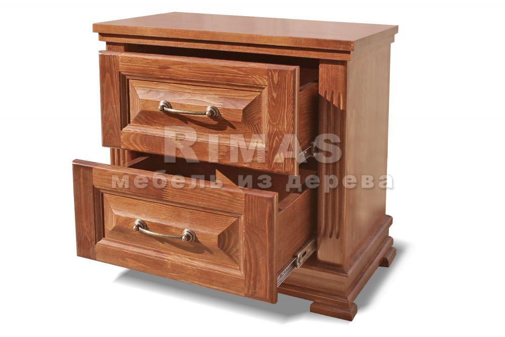 Тумба «Палермо 2» из массива дерева