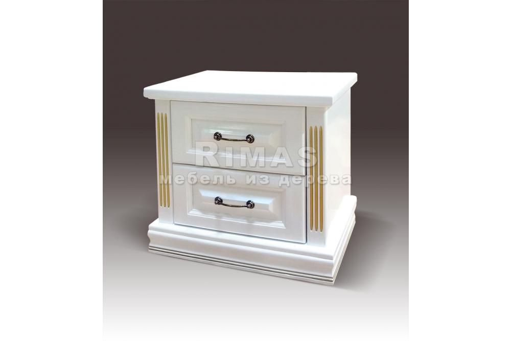 Тумба «Палермо 2» из массива дерева