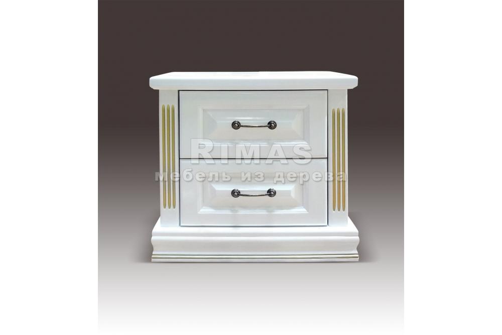 Тумба «Палермо 2» из массива дерева