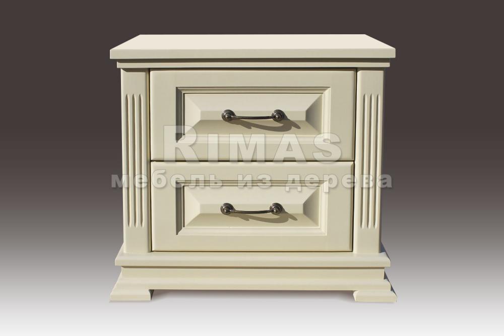 Тумба «Палермо 2» из массива дерева