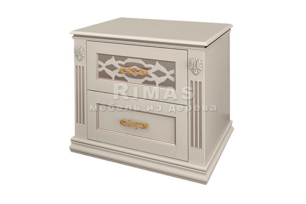 Тумба «Лина» из массива дерева