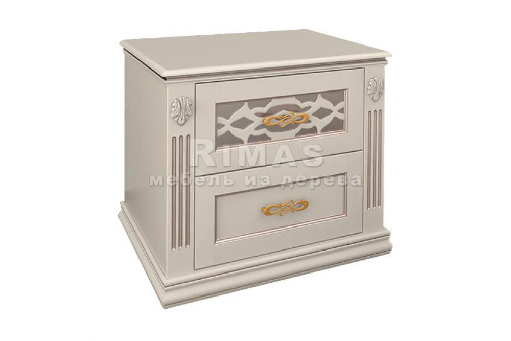 Тумба «Лина» из массива дерева