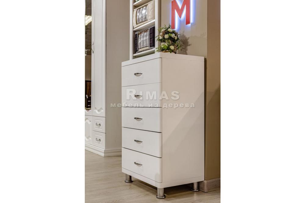 Тумба «Катания 3» из массива дерева