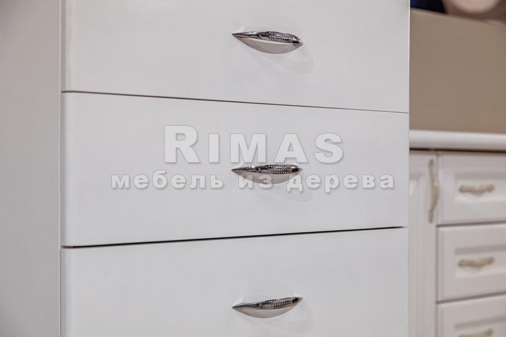 Тумба «Катания 3» из массива дерева