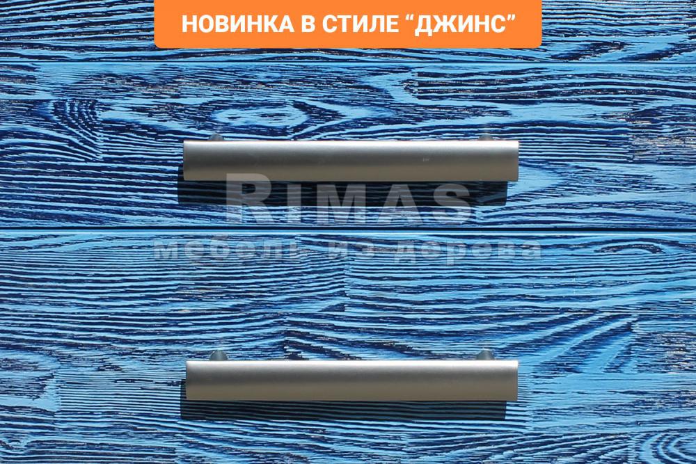 Тумба «Катания Ультра» из массива дерева