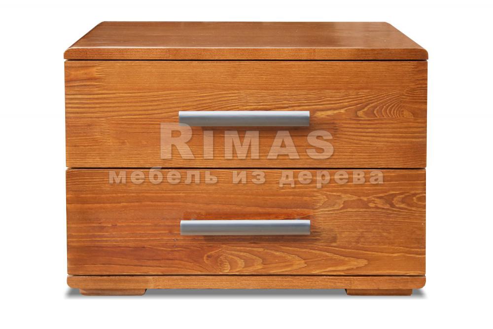 Тумба «Таранто 2» из массива дерева