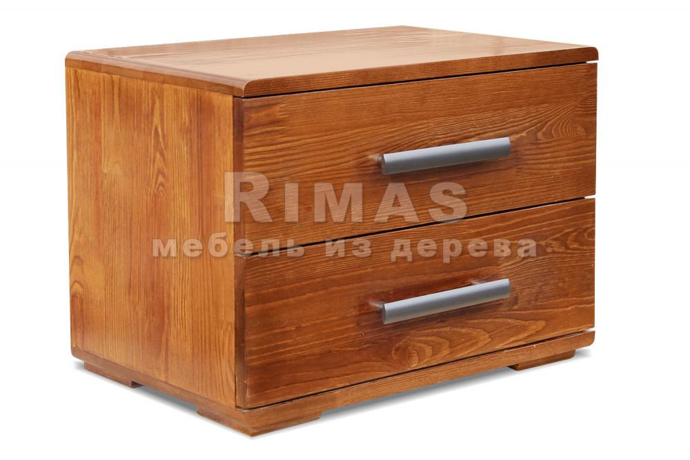 Тумба «Таранто 2» из массива дерева