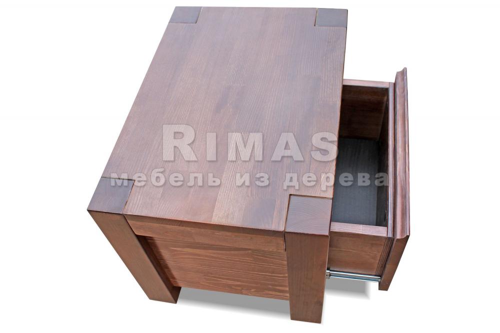 Тумба «Марко» из массива дерева