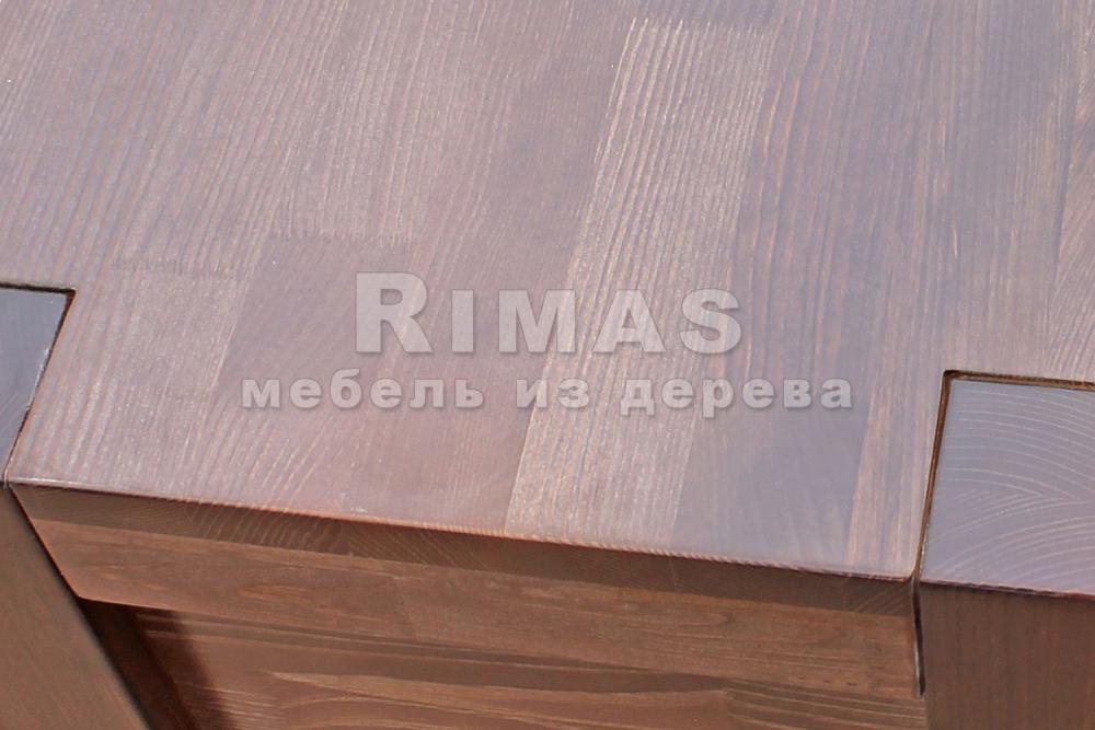 Тумба «Марко» из массива дерева