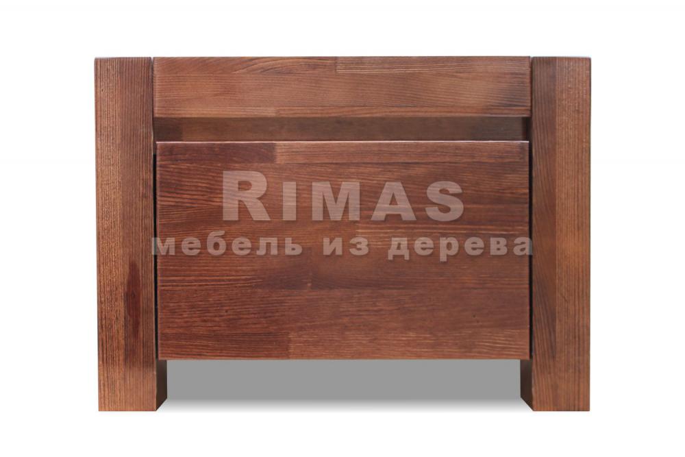 Тумба «Марко» из массива дерева