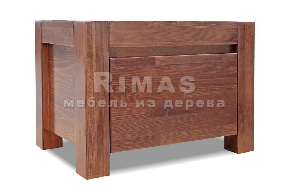 Тумба «Марко» из массива дерева