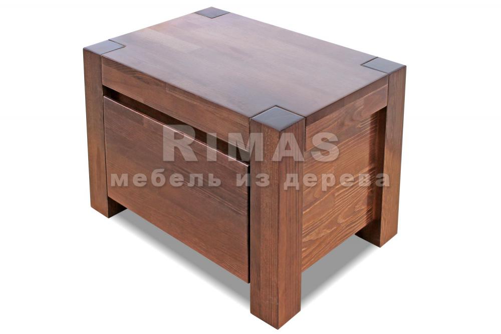 Тумба «Марко» из массива дерева