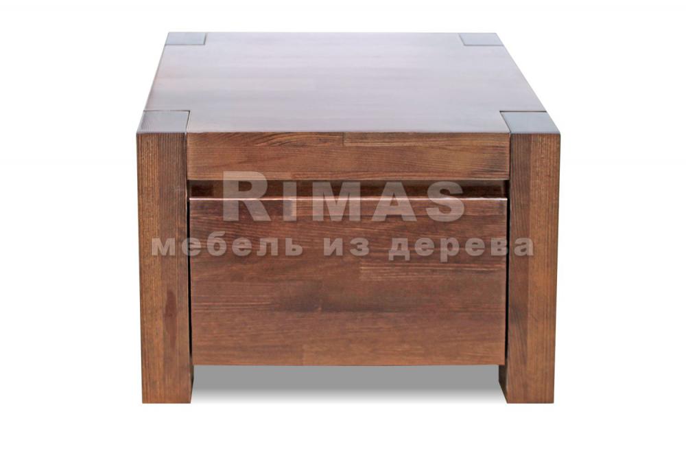 Тумба «Марко» из массива дерева