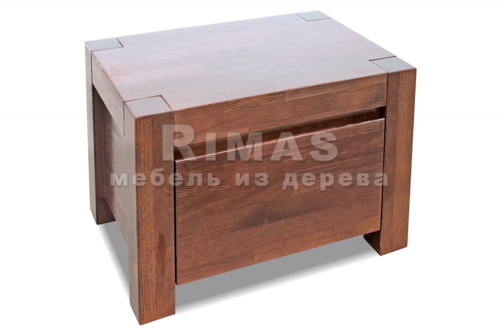 Тумба «Марко» из массива дерева