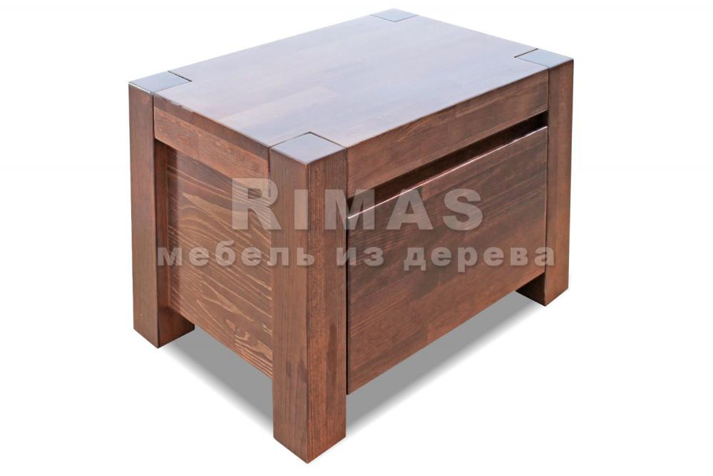 Тумба «Марко» из массива дерева