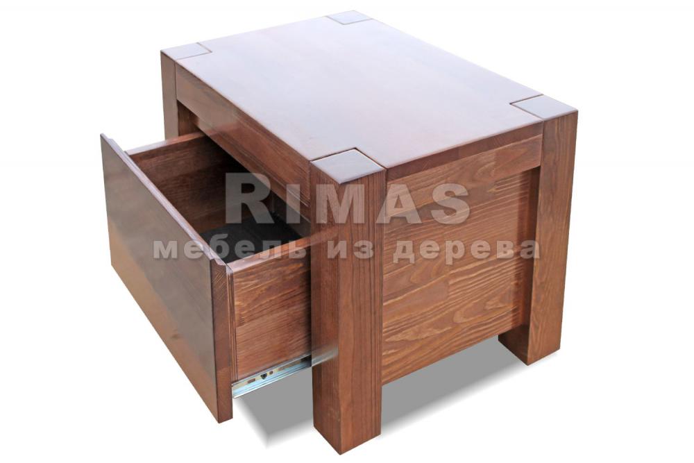 Тумба «Марко» из массива дерева