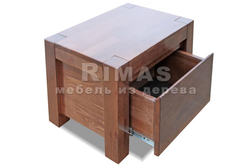 Тумба «Марко» из массива дерева