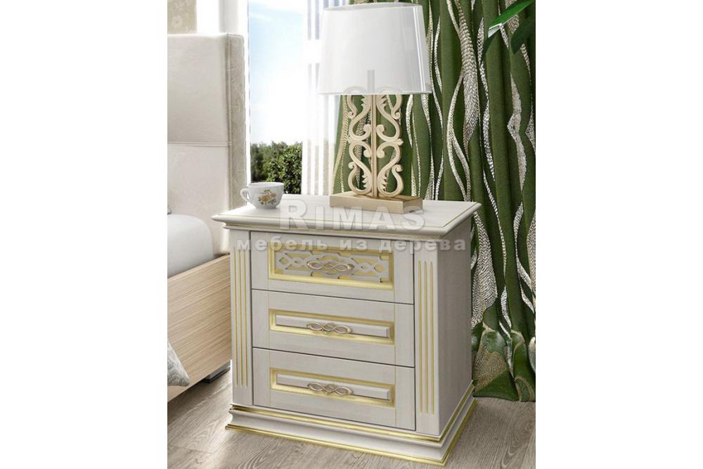 Тумба «Мурсия 2» из массива дерева