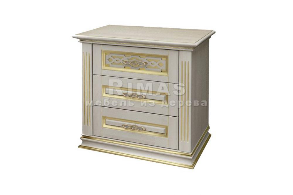 Тумба «Мурсия 2» из массива дерева