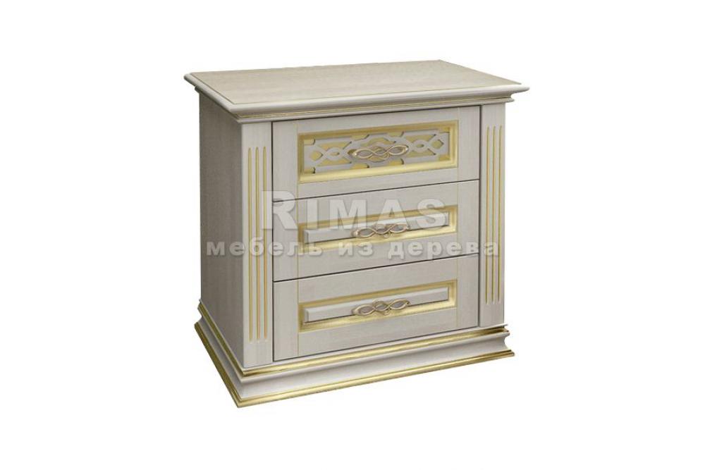 Тумба «Мурсия 2» из массива дерева