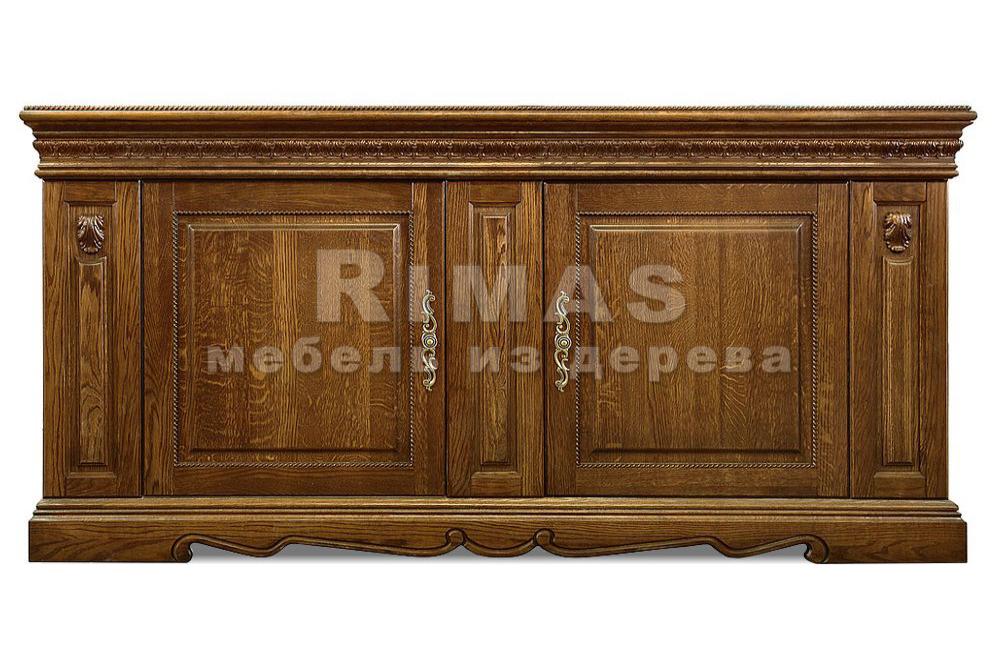 Тумба «Милано тв» из массива дерева