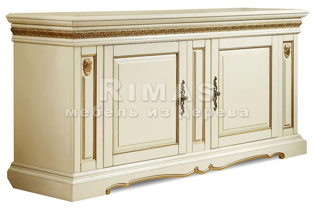 Тумба «Милано тв» из массива дерева