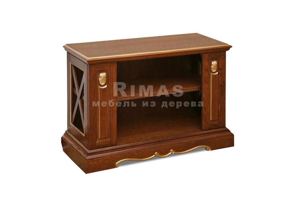 Тумба «Милано тв 2» из массива дерева