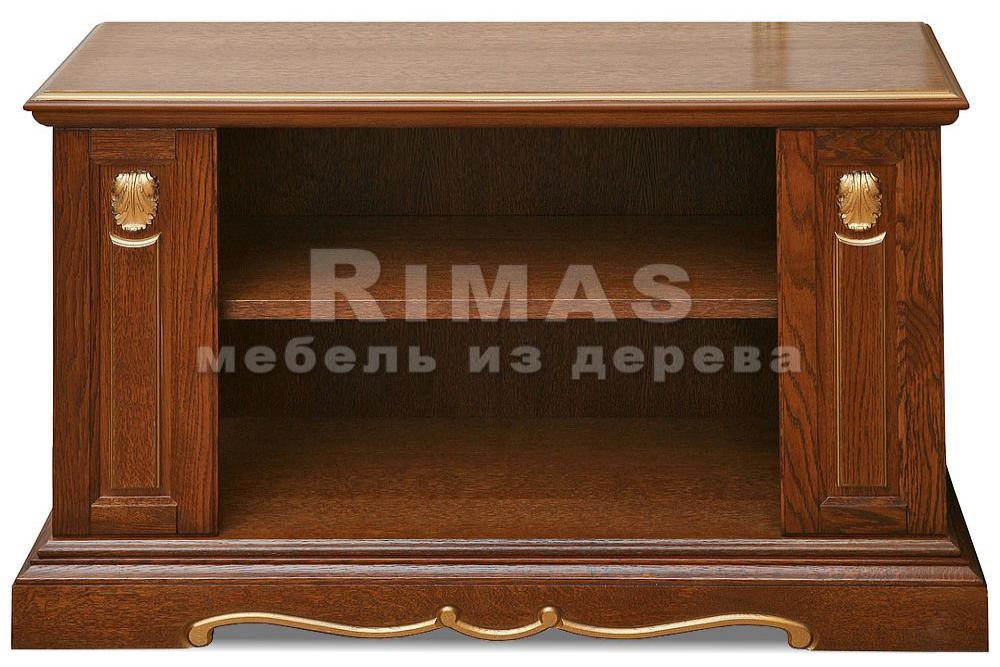 Тумба «Милано тв 2» из массива дерева