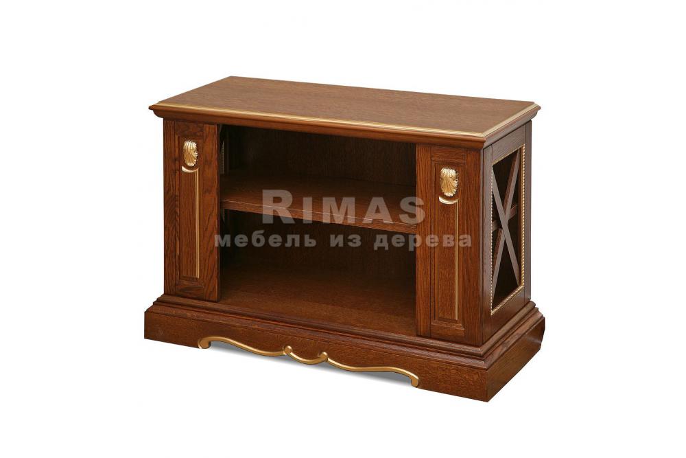 Тумба «Милано тв 2» из массива дерева
