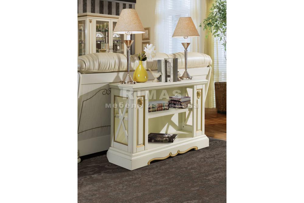 Тумба «Милано тв 2» из массива дерева