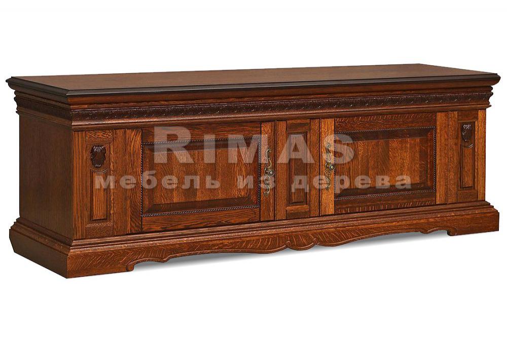 Тумба «Милано тв 3» из массива дерева