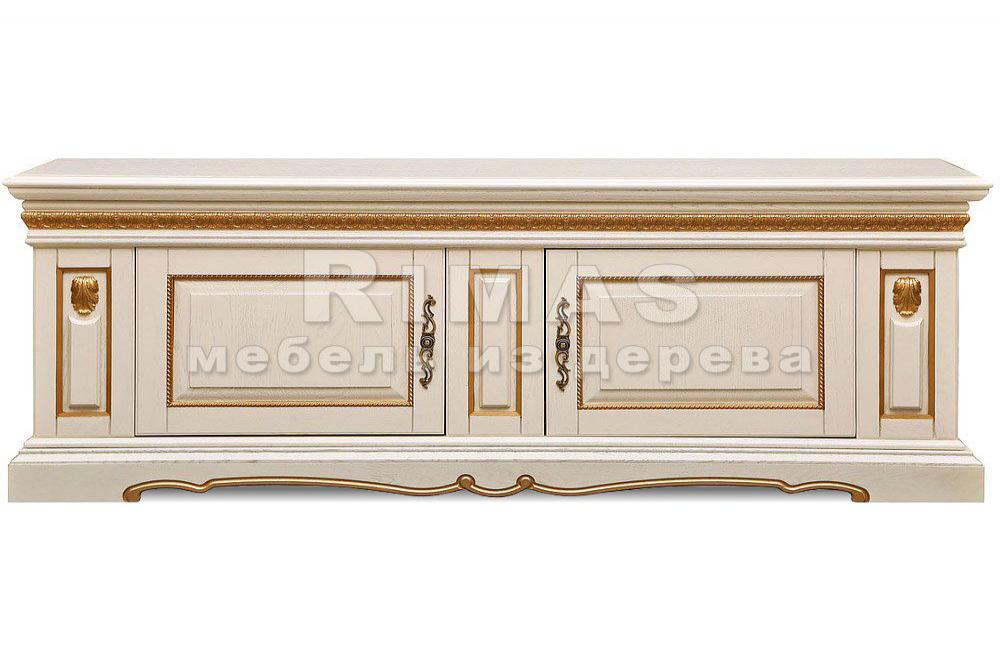 Тумба «Милано тв 3» из массива дерева