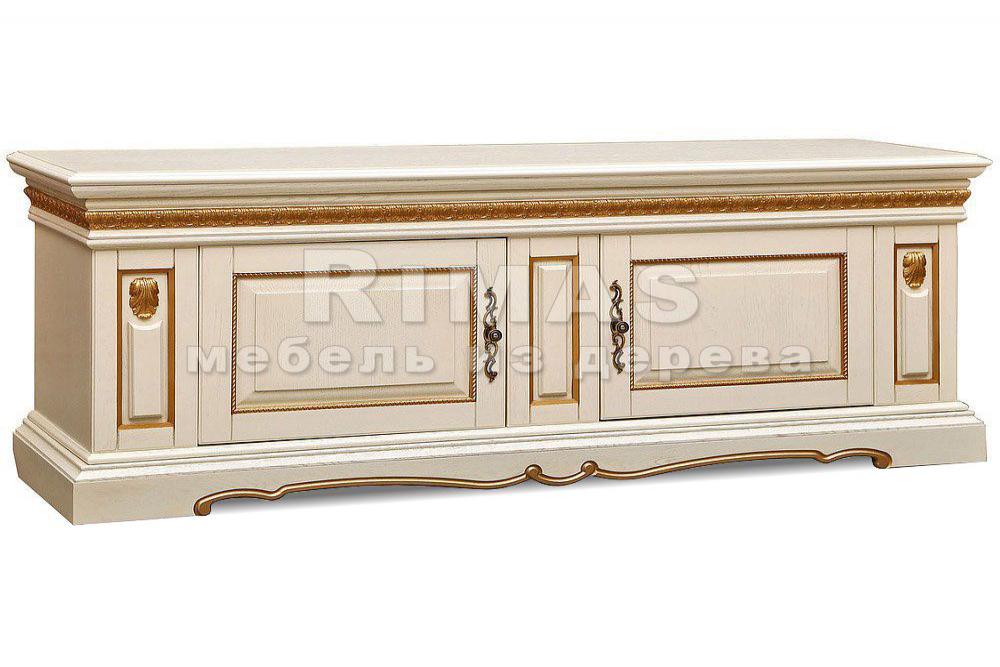 Тумба «Милано тв 3» из массива дерева