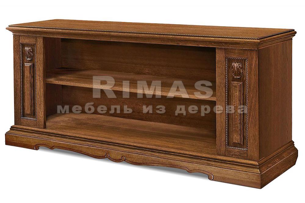 Тумба «Милано тв 4» из массива дерева