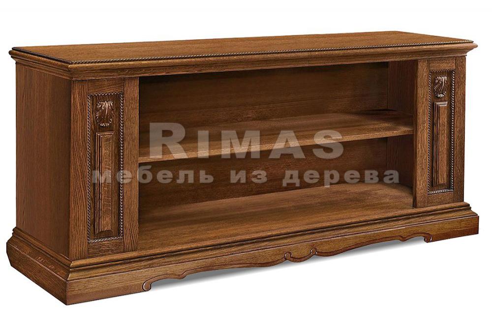 Тумба «Милано тв 4» из массива дерева