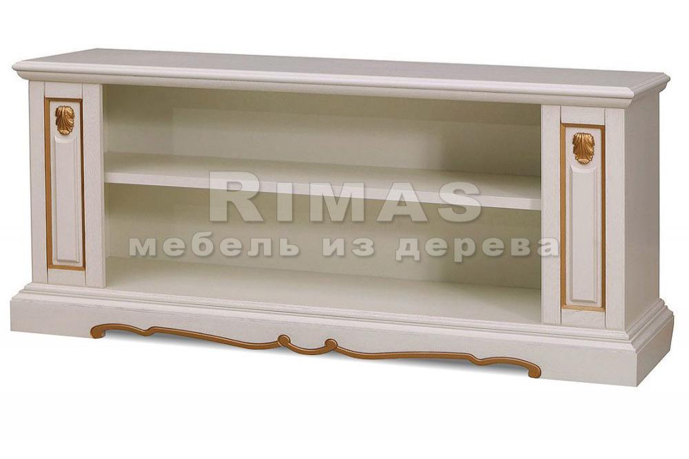 Тумба «Милано тв 4» из массива дерева